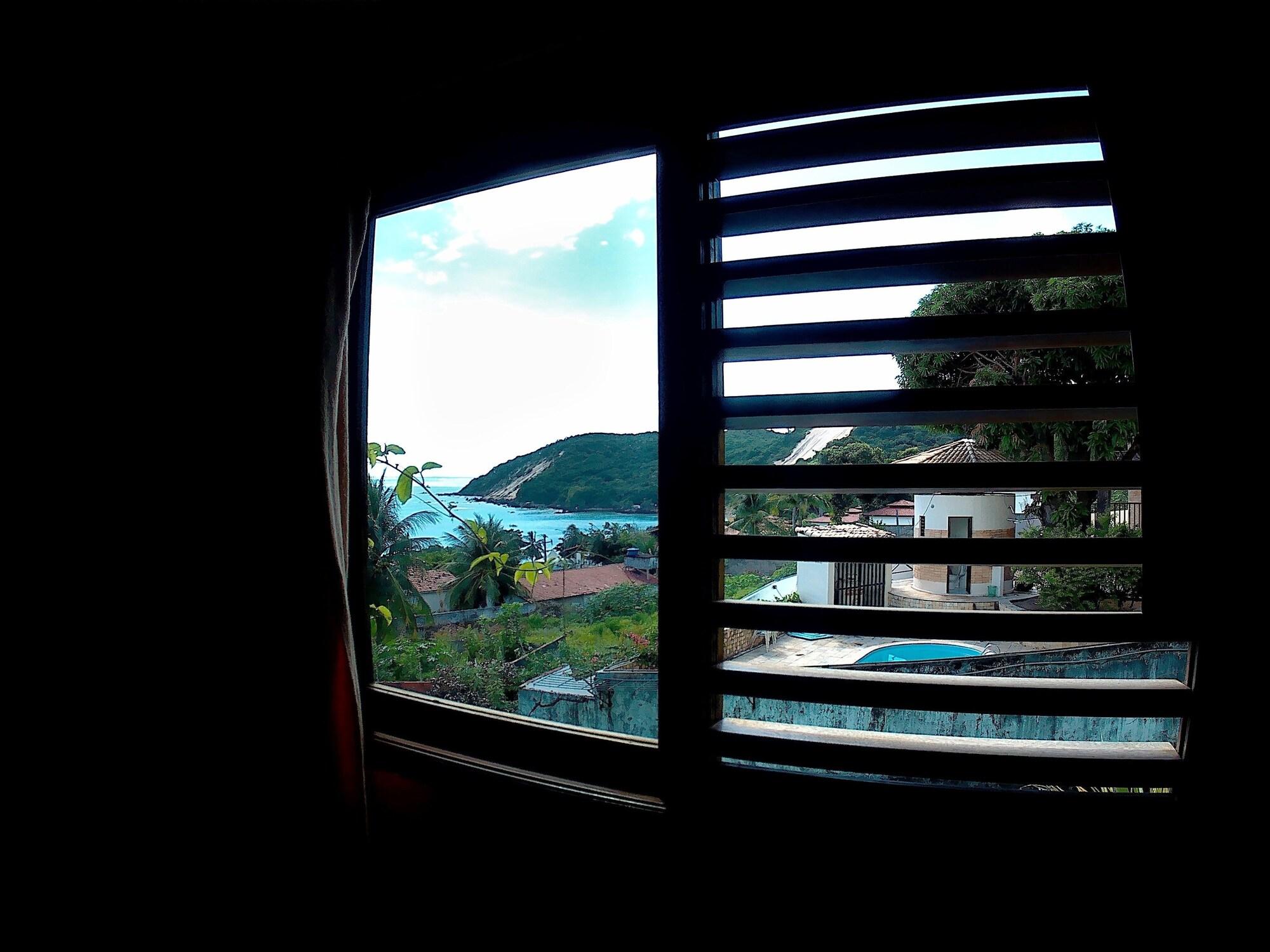 Aparthotel Bamboo Flat Natal Exterior foto
