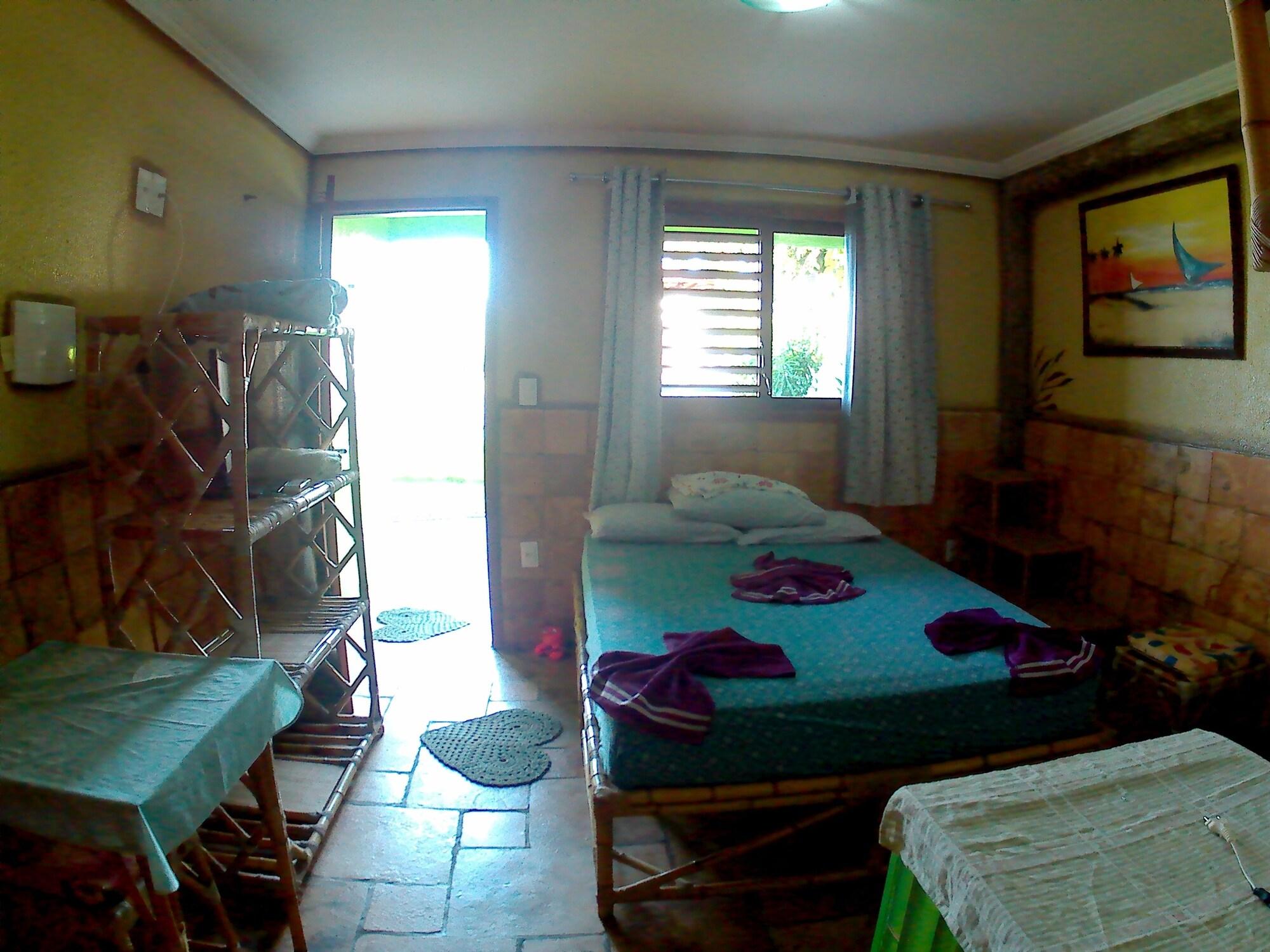 Aparthotel Bamboo Flat Natal Exterior foto