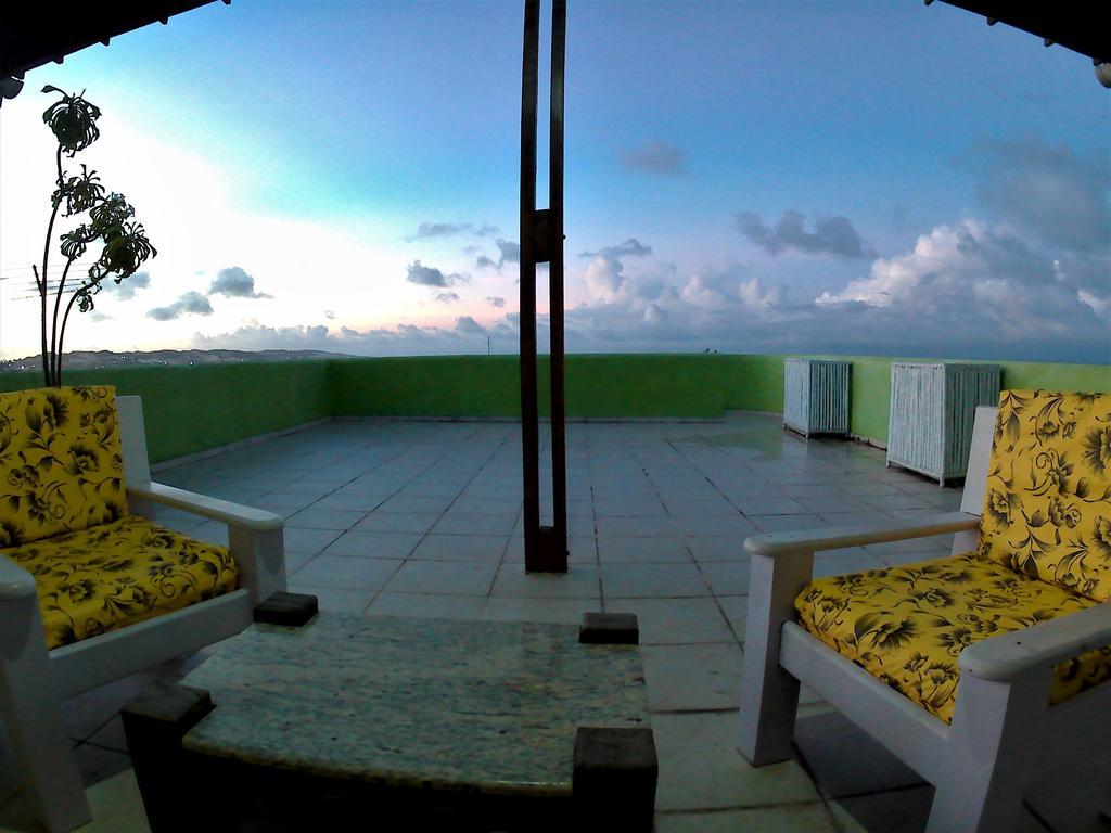 Aparthotel Bamboo Flat Natal Exterior foto