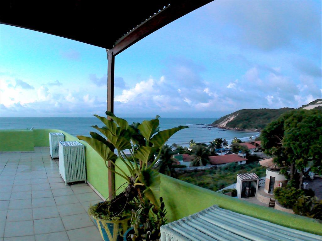 Aparthotel Bamboo Flat Natal Exterior foto