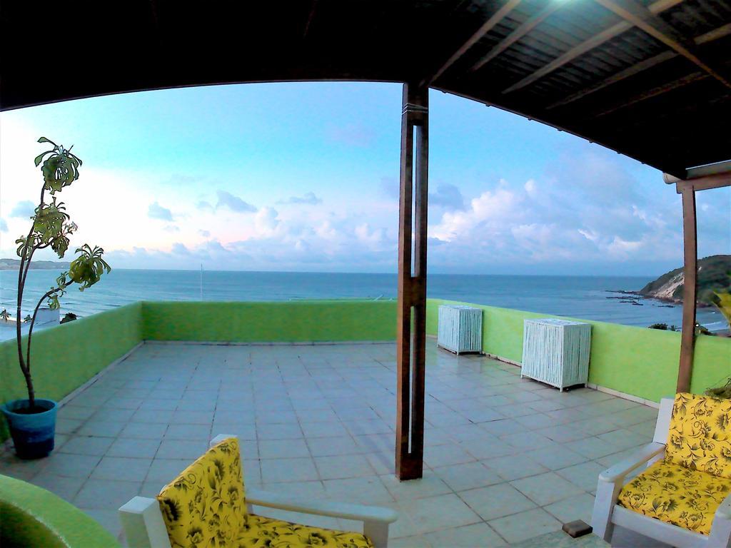 Aparthotel Bamboo Flat Natal Exterior foto