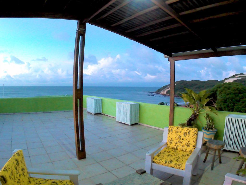 Aparthotel Bamboo Flat Natal Exterior foto