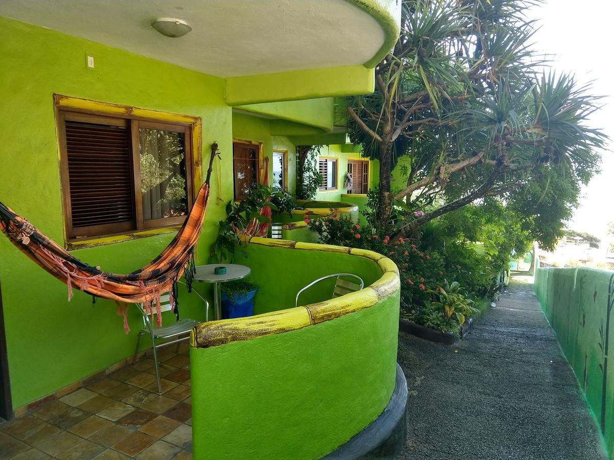 Aparthotel Bamboo Flat Natal Exterior foto