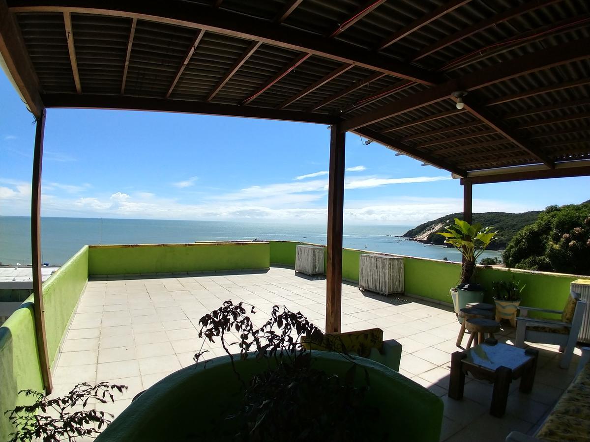 Aparthotel Bamboo Flat Natal Exterior foto