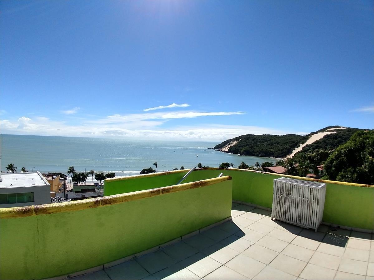 Aparthotel Bamboo Flat Natal Exterior foto