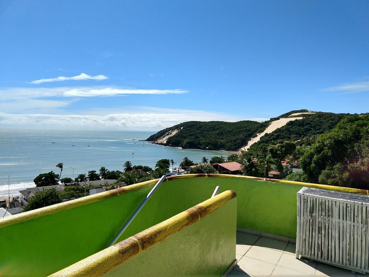 Aparthotel Bamboo Flat Natal Exterior foto